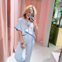 Candice Pants - Blauw