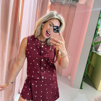 Eva Skort - Bordeaux