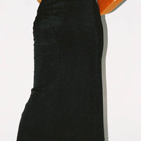 Dreamer Midi Skirt Black