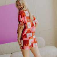 Palm Short - Roze