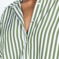 Chloe Set Dark Green