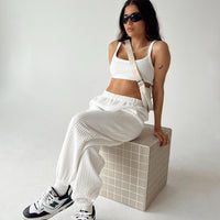 Arabella Set White Petite