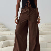 Brunie Pants Chocolate