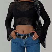 Saldana Shorts Mid Blue Denim