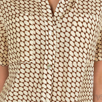 Allana Geo Set Beige