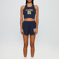 UC Irvine Soffee Shorts Blue