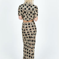 Bekka Set Brown / Black