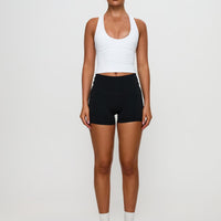 Touchdown Active Contour Short Black