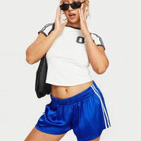 444 Shorts Cobalt