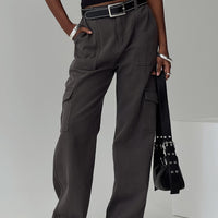 Pawley Cargo Pants Slate