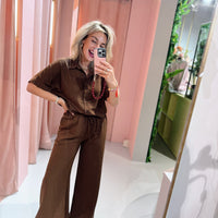 Kiani Pants - Bruin