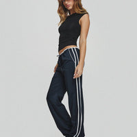 Maranie Pants Navy/ White