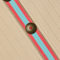 Irvin Pointelle Knit Cardigan