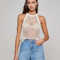 Parmida Embellished Tank