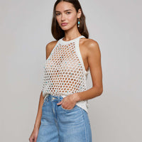 Parmida Embellished Tank