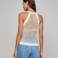 Parmida Embellished Tank