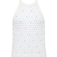 Parmida Embellished Tank
