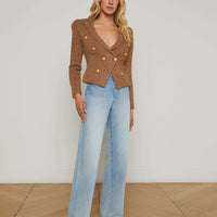 Bethany Knit Blazer