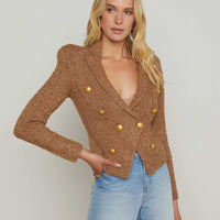 Bethany Knit Blazer