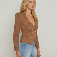 Bethany Knit Blazer