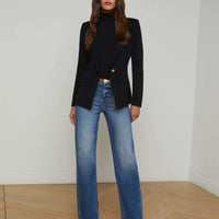 Chamberlain Knit Blazer