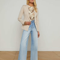 Chamberlain Knit Blazer