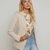 Chamberlain Knit Blazer