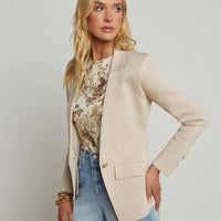 Chamberlain Knit Blazer