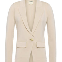 Chamberlain Knit Blazer