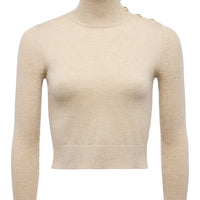 Kamdyn Mock-Neck Top