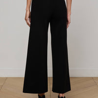 Madrid Wide Leg Knit Pant