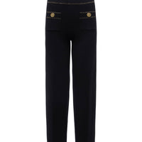 Madrid Wide Leg Knit Pant