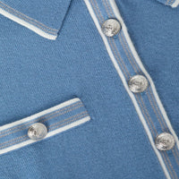 Masaki Cropped Sweater