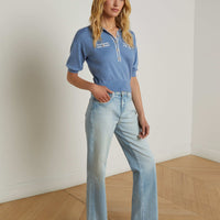 Masaki Cropped Sweater