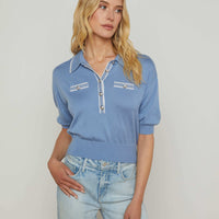 Masaki Cropped Sweater