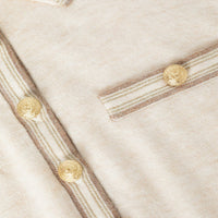 Masaki Cropped Sweater