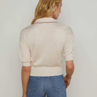 Masaki Cropped Sweater