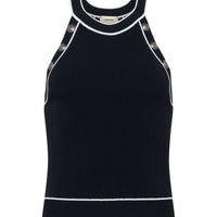 Rosemary Button Tank