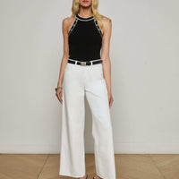 Rosemary Button Tank