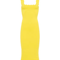 Romona Knit Midi Dress