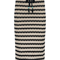 Lacen Pointelle Knit Skirt