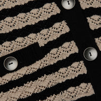 Orla Pointelle Knit Cardigan