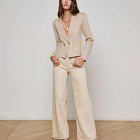 Sofia Knit Blazer