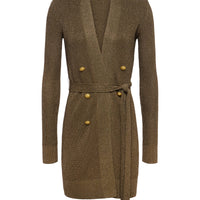 Noe Double-Breasted Cardigan