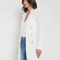 Noe Double-Breasted Cardigan