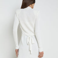 Noe Double-Breasted Cardigan