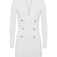 Noe Double-Breasted Cardigan