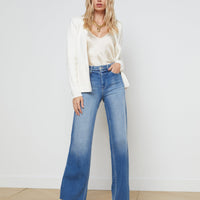 Lacey Knit Blazer