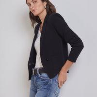 Sofia Knit Blazer