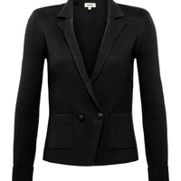Sofia Knit Blazer